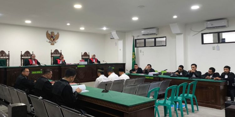 3 Terdakwa Korupsi Makan Minum RSUD RL Rugikan Negara Rp733 Juta, Ini Tuntutan Jaksa