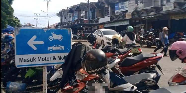 14 SPT Jukir Dicabut, dari Kawasan Mega Mall hingga Jalur 2 Eks Pasar Mambo Parkir Gratis