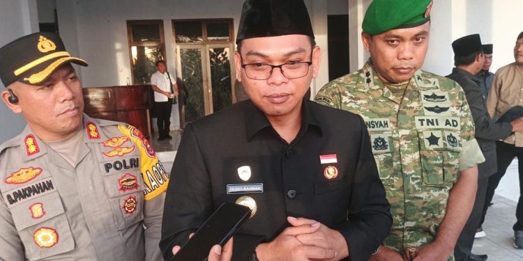 Ribuan Honorer di Seluma Dirumahkan pada 2026, Pemkab Siapkan Skema Outsourcing