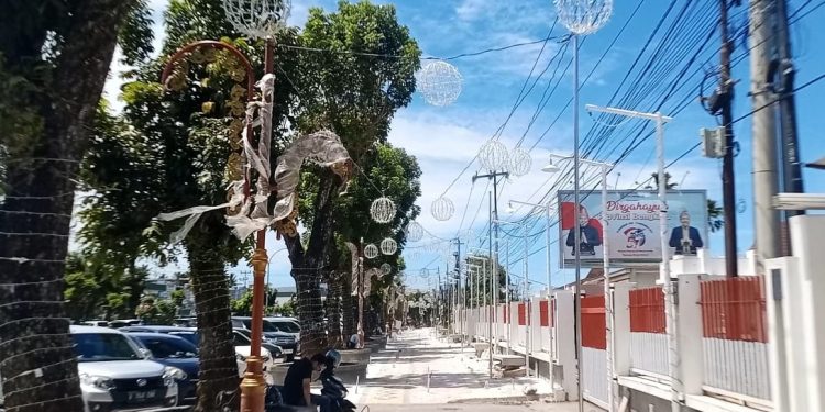 Pemkot Bengkulu Pastikan Pembangunan Belungguk Point Rampung Akhir 2025