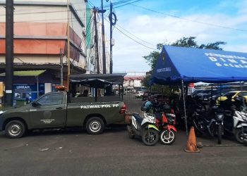 Tiga Hari Pasca Penertiban, Kawasan KZ Abidin Mulai Kondusif