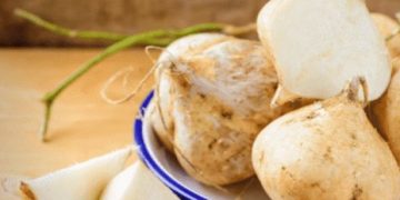 Klaim Manfaat dari Buah Bengkoang Ini! Dapat Menyegarkan Kulit, Auto Makin Terawat Alami