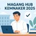 Magang Hub Kemnaker Batch 2 Resmi di Buka, Daftarkan Dirimu Sekarang Juga!