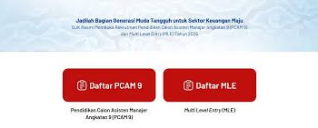 Daftar Jurusan yang Diterima OJK 2025, Cek Apa Saja?