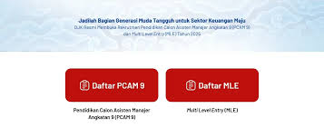 Daftar Jurusan yang Diterima OJK 2025, Cek Apa Saja?