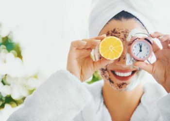 Mau Dapatkan Kulit Wajah Putih dengan Cepat! Begini Caranya, Cukup Gunakan Masker dari Lemon