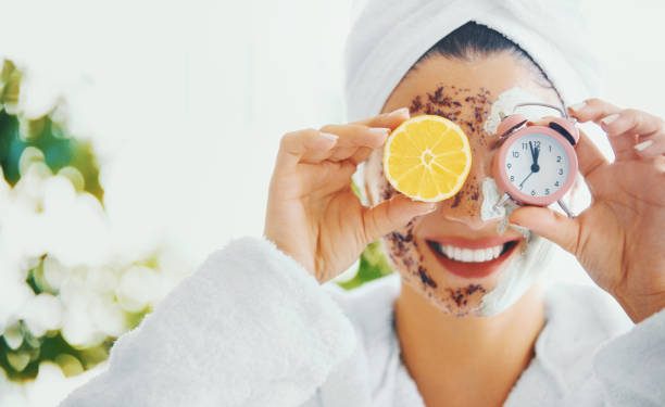 Mau Dapatkan Kulit Wajah Putih dengan Cepat! Begini Caranya, Cukup Gunakan Masker dari Lemon