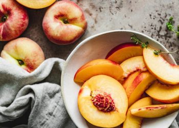 Cek Disini Ragam Manfaat Buah Peach untuk Kesehatan, Bikin Mata Jadi Sehat
