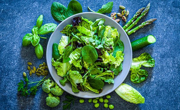Ada Sayuran Hijau hingga Minyak Zaitun, Ini Rekomendasi Makanan yang Bisa Bantu Hempas Lemak di Paha