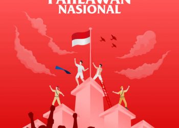 Sejarah Hari Pahlawan 10 November, Jejak Pertempuran di Surabaya