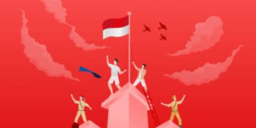 Sejarah Hari Pahlawan 10 November, Jejak Pertempuran di Surabaya