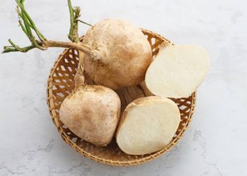 Auto Glowing Tanpa Perlu Perawatan Mahal, Ini Ragam Manfaat Bengkoang untiuk Kecantikan Wajah