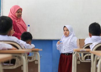 Bikin Terharu dan Bahagia! Ini 12 Ucapan Hari Guru Nasional 2025, Penuh Doa dan Harapan