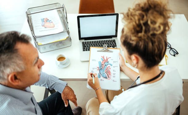 Batasi Konsumsinya! Inilah Jenis Makanan Pemicu Datangya Penyakit Jantung, Cek Sekarang Juga!