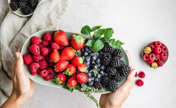 Kaya Akan Kandungan Vitamin, Cek Disini 5 Manfaat Terbaik Buah Berry untuk Kesehatan