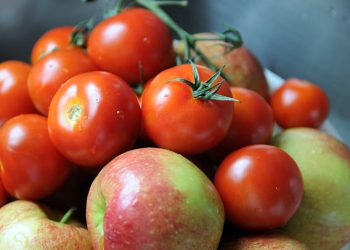 Ini Dia Tawaran Manfaat Tomat Apel untuk Kesehatan, Bikin Mata hingga Jantung Lebih Sehat