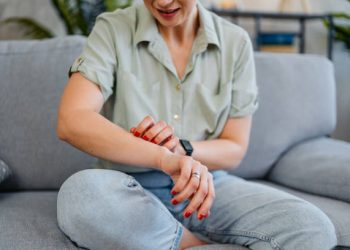 Waspadai! Ada 5 Gejala Umum Penyakit Biduran, Salah Satunya Sensasi Panas pada Kulit