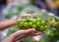 Bahaya Nih! Jangan Abaikan 6 Efek Samping Konsumsi Anggur Hijau Berlebihan, Bikin Sakit Perut