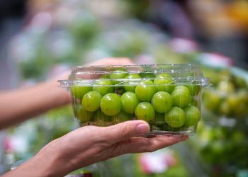 Bahaya Nih! Jangan Abaikan 6 Efek Samping Konsumsi Anggur Hijau Berlebihan, Bikin Sakit Perut