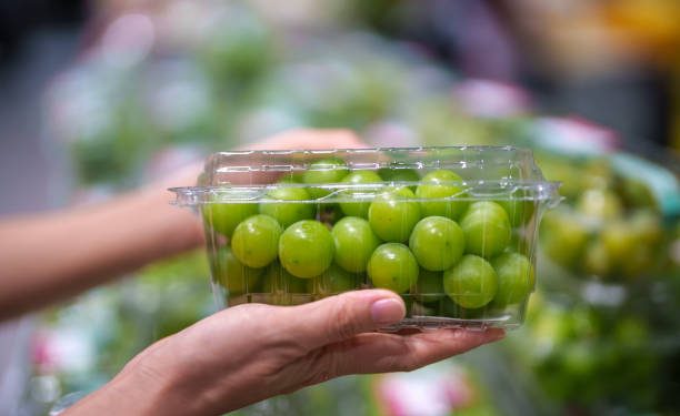 Bahaya Nih! Jangan Abaikan 6 Efek Samping Konsumsi Anggur Hijau Berlebihan, Bikin Sakit Perut