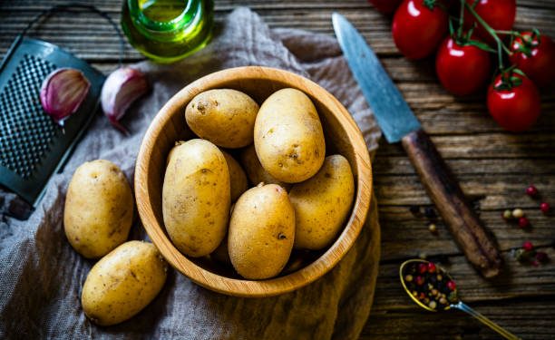 Kentang Tawarkan 6 Manfaat Terbaik untuk Kesehatan, Apa Saja? Bikin Diet Lancar