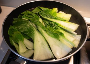 Kaya Akan Kandungan Nutrisi! Ini Manfaat Konsumsi Sayur Pakcoy untuk Kesehatan