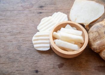 Cek Disini! Bengkoang Tawarkan Segudang Manfaat Istimewa untuk Kesehatan, Bikin Gula Darah Normal