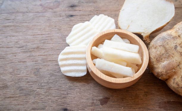 Cek Disini! Bengkoang Tawarkan Segudang Manfaat Istimewa untuk Kesehatan, Bikin Gula Darah Normal