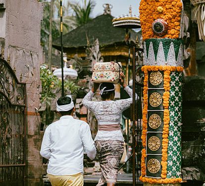Ide Ucapan Hari Raya Galungan dan Kuningan 2025, Ada Makna dan Doa Dibaliknya!