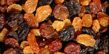 Waspada! Cek 6 Efek Samping Konsumsi Kismis Berlebihan Bagi Kesehatan, Timbulkan Masalah Pencernaan