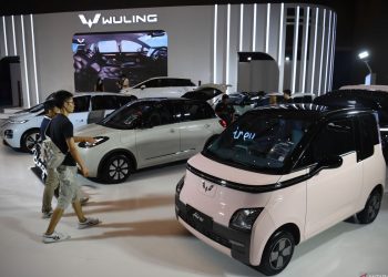 Periode Desember 2025, Berikut Daftar Lengkap Harga Mobil Listrik di Indonesia