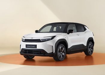 Miliki Harga yang Lumayan, Ini Spesifikasi Toyota Urban Cruiser EV