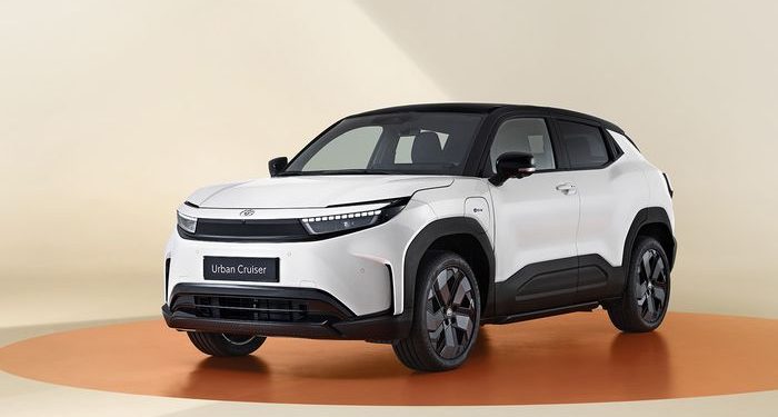 Miliki Harga yang Lumayan, Ini Spesifikasi Toyota Urban Cruiser EV