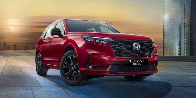 Segera Hadir! Ini Daftar Mobil Honda Terbaru 2026