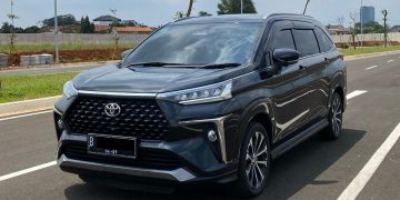 Kini Lebih Irit, Segini Kebutuhan Bahan Bakar Toyota Veloz Hybrid