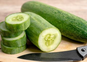 Mentimun Tawarkan 5 Manfaat Terbaik untuk Kesehatan, Salah Satunya Jadi Obat Diet Alami