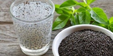 Konsumsi Biji Selasih Dapat Menetralkan Racun di Lambung, Cek Manfaat Disini