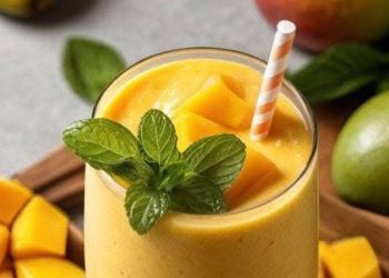 Minuman Enak Olahan Buah Mangga Sehari-hari, Cek Cara Membuat dan Resep di Sini