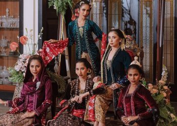 Menarik! Salah Satunya Kebaya, Masuk Jadi Warisan Budaya Takbenda UNESCO