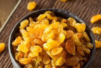 Efek Samping Makan Kismis Sehari-hari, Bisa Mempengaruhi Kadar Gula Darah