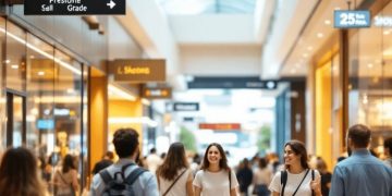 Menarik! Ini Destinasi Belanja Terbaik Dunia, Ada Singapura