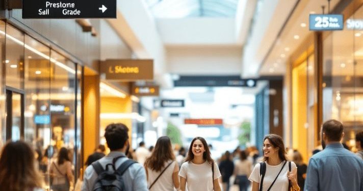 Menarik! Ini Destinasi Belanja Terbaik Dunia, Ada Singapura