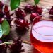 Manfaat Lain Minum Teh Rosella untuk Tubuh, Salah Satunya Mampu Meredakan Nyeri Haid