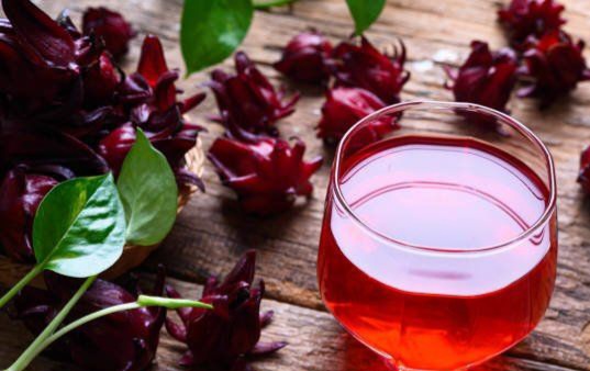 Manfaat Lain Minum Teh Rosella untuk Tubuh, Salah Satunya Mampu Meredakan Nyeri Haid