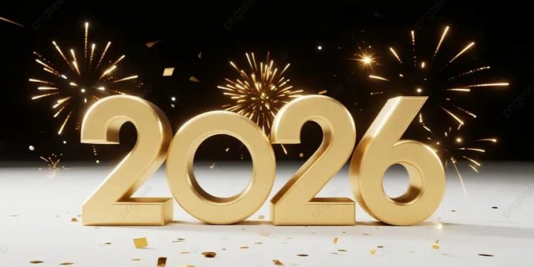 4 Negara Ini Tidak Merayakan Tahun Baru Masehi! Dimana Saja?