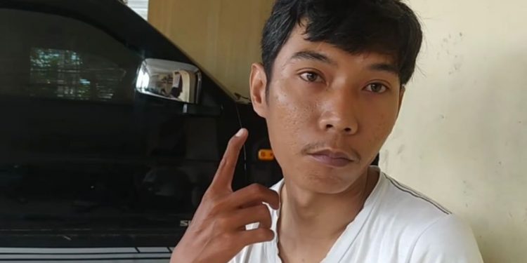 Nunggu Orderan, Driver Ojol di Kota Bengkulu Dikeroyok OTK, Alami Luka Berat di Kepala Hingga Tulang Bergeser