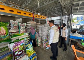 Jelang Nataru, Satgas Polda Bengkulu Temukan Harga Beras Premium Naik di Awal Desember