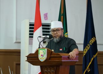 Pemprov Bengkulu Motori Penggalangan Bantuan Korban Bencana 3 Provinsi di Sumatera