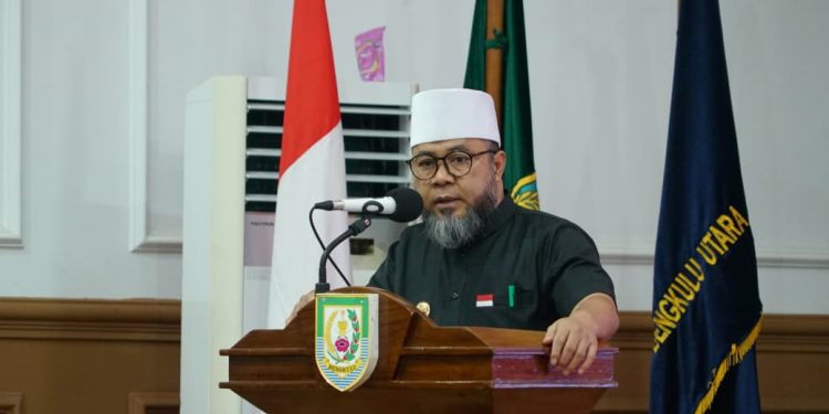 Pemprov Bengkulu Motori Penggalangan Bantuan Korban Bencana 3 Provinsi di Sumatera