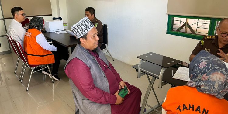 Dua Eks Pegawai Pos Bengkulu, Tersangka Korupsi Dana Materai dan Pensiun Rp3 Miliar Dilimpahkan ke JPU